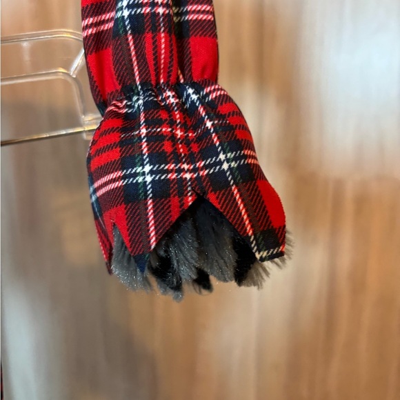 California Costumes Red Plaid Werewolf Kids Costume - Picture 5 of 8